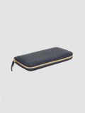 JULIET 201 - Blue Leather Wallet - 2