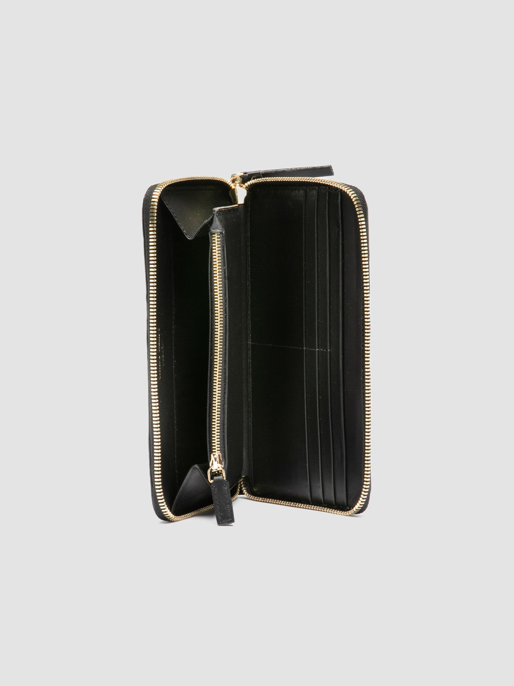 JULIET 201 - Blue Leather Wallet - 3