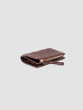 JULIET 204 - Burgundy Leather Wallet - 2