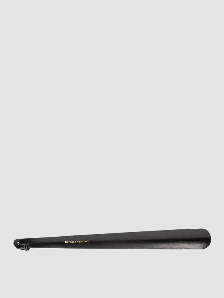 SHOEHORN - Black Leather Shoe Horn