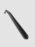 SHOEHORN - Black Leather Shoe Horn - 2