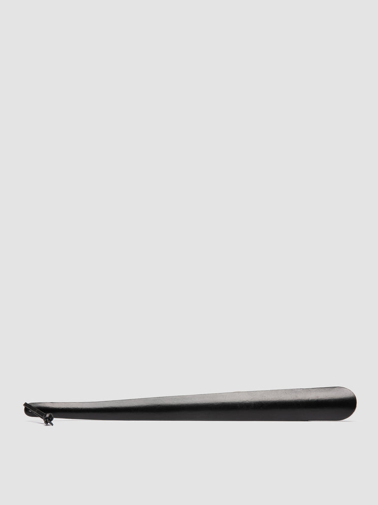 SHOEHORN - Black Leather Shoe Horn