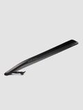 SHOEHORN - Black Leather Shoe Horn - 4