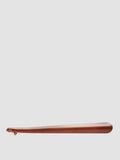 SHOEHORN - Brown Leather Shoe Horn - 3