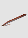 SHOEHORN - Brown Leather Shoe Horn - 4