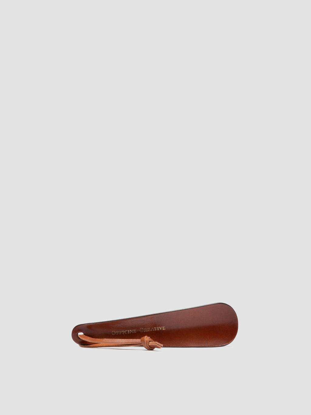 SHOEHORN Small - Light Brown Leather - 0