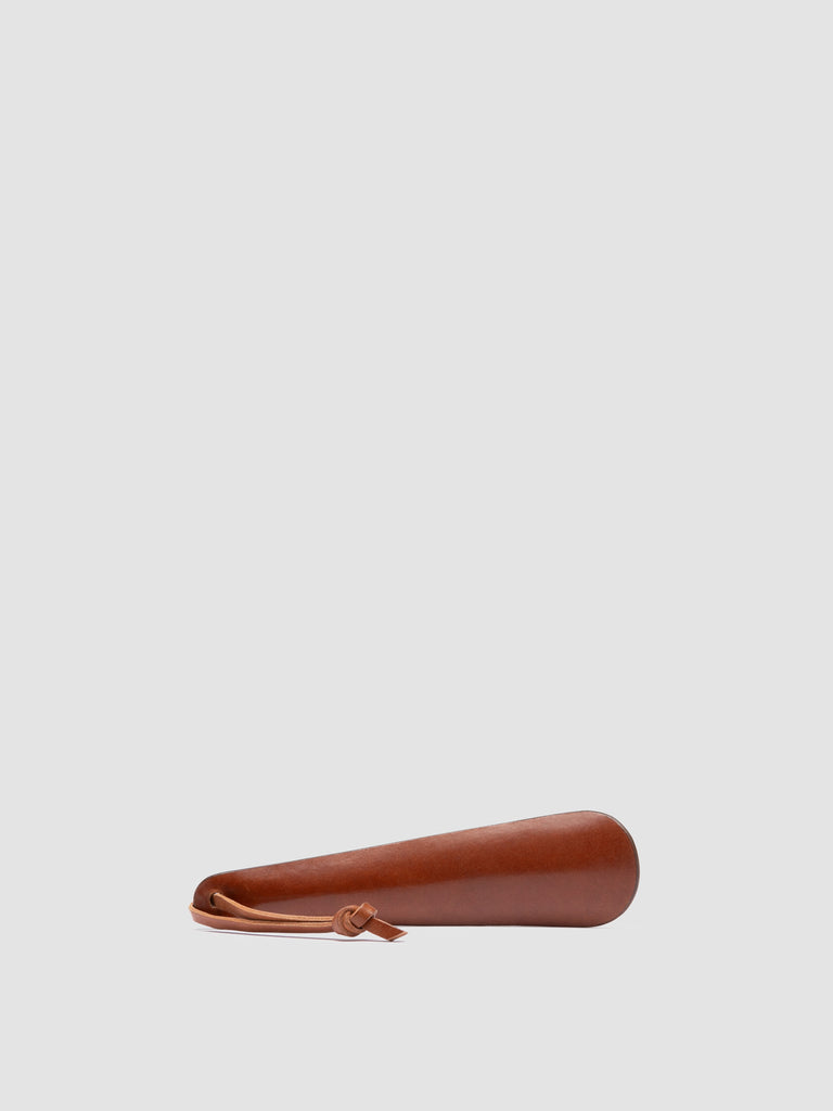 SHOEHORN Small - Light Brown Leather
