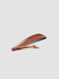 SHOEHORN Small - Light Brown Leather - 4