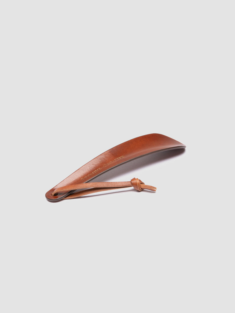 SHOEHORN Small - Light Brown Leather