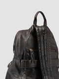 OC PACK 004 - Brown Leather Backpack