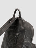 OC PACK Magnete - Grey Leather Backpack Men Officine Creative - 8