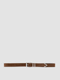 OC STRIP 074 - Brown Suede Belt - 0