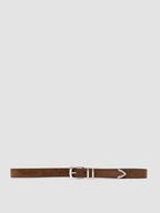 OC STRIP 074 - Brown Suede Belt Officine Creative - 1