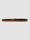 OC STRIP 074 - Brown Suede Belt - 2