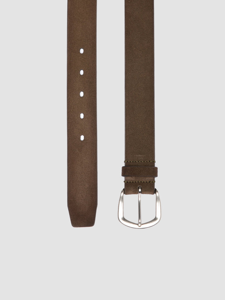 OC STRIP 083 - Taupe Suede Belt