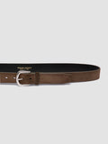 OC STRIP 083 - Taupe Suede Belt