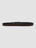 OC STRIP 083 - Dark Brown Suede Belt - 2
