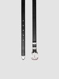 OC STRIP 091 - Black Leather Belt - 1