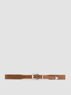 OC STRIP 092 - Light Brown Suede Belt Officine Creative - 1