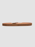 OC STRIP 092 - Light Brown Suede Belt - 2