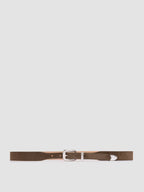 OC STRIP 092 - Green Suede Belt Officine Creative - 1