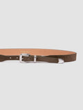 OC STRIP 092 - Green Suede Belt - 3