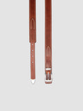 OC STRIP 097 - Light Brown Leather Belt - 1