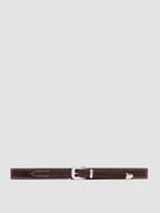 OC STRIP 097 - Dark Brown Leather Belt Officine Creative - 1
