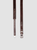 OC STRIP 097 - Dark Brown Leather Belt - 1