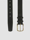 OC STRIP 33 - Blue Suede belt - 1
