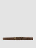 OC STRIP 33 - Taupe Suede belt - 0