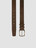 OC STRIP 33 - Taupe Suede belt - 1