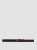 OC STRIP 33 - Dark Brown Suede belt - 0