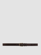 OC STRIP 33 - Dark Brown Suede belt Officine Creative - 1