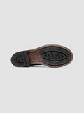 ADMIRAL 013 - Brown Leather Derby Shoes - thumb image 5,side view