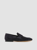 AIRTO 001 - Navy Suede Loafers - 0