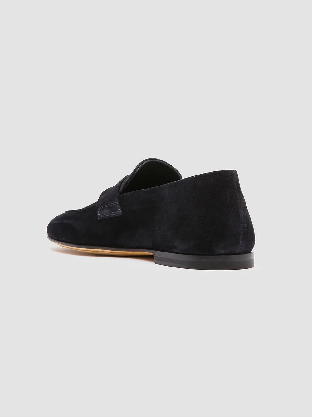 AIRTO 001 - Navy Suede Loafers - 3