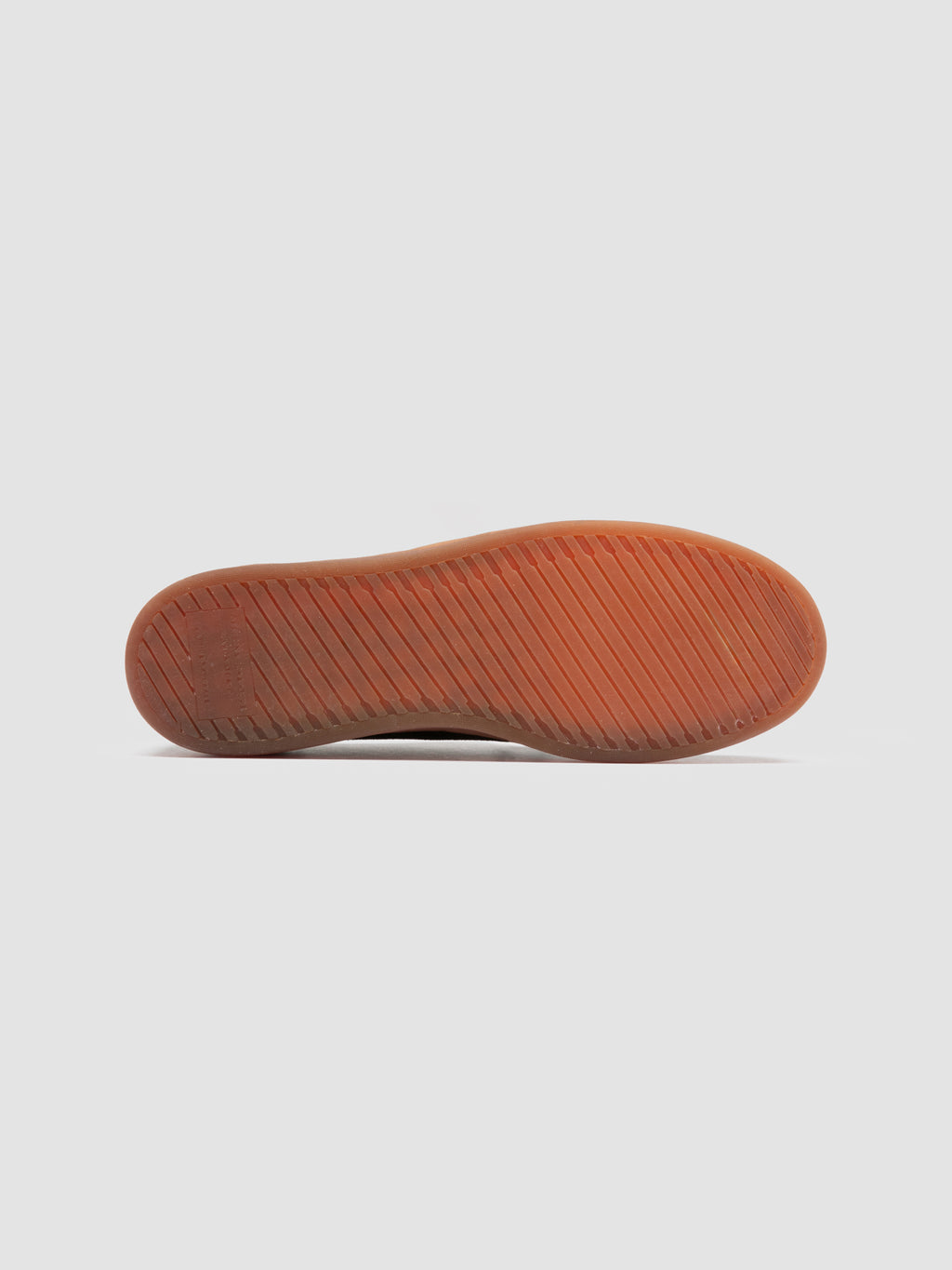 AMBRIE 001 - Brown Leather Penny Loafers - image 5,side view