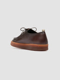 AMBRIE 003 - Brown Leather Derby shoes - thumb image 4,side view