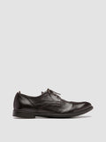 ARC 515 - Brown Leather Derby Shoes - image OCUARC-515IGNISD215390 - 1
