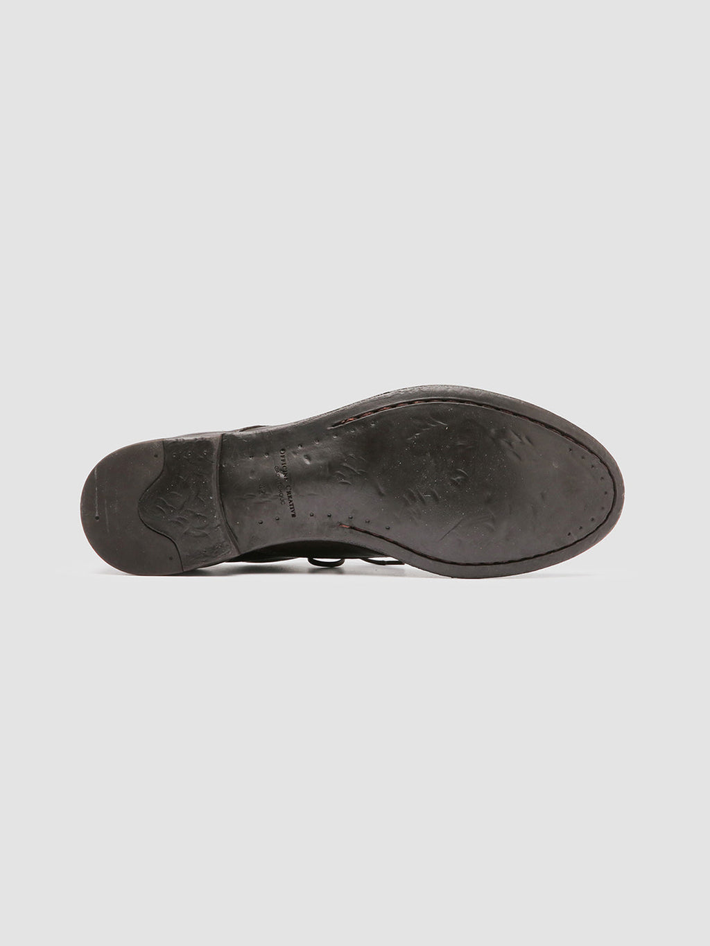 ARC 515 - Brown Leather Derby Shoes - image OCUARC-515IGNISD215390 - 5