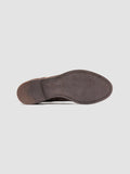 ARCHIVE 512 - Dark Brown Suede Derby Shoes - thumb image 5,side view