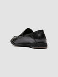 ARCHIVE 522 - Black Leather Penny Loafers - thumb image 4,side view