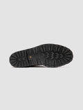 ARTIK 001 - Dark Brown Leather Lace Up Boots - 4