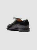 BALATA FLEXI 001 - Black Leather Derby Shoes - thumb image 4,side view