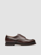 BALATA FLEXI 001 - Brown Leather Lace Up Boots