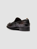 CHRONICLE 056 - Brown Leather Penny Loafer - thumb image 4,side view