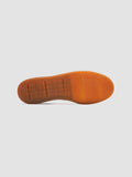 GINNASIO 003 - Brown Leather Low Top Sneakers - thumb image 5,side view