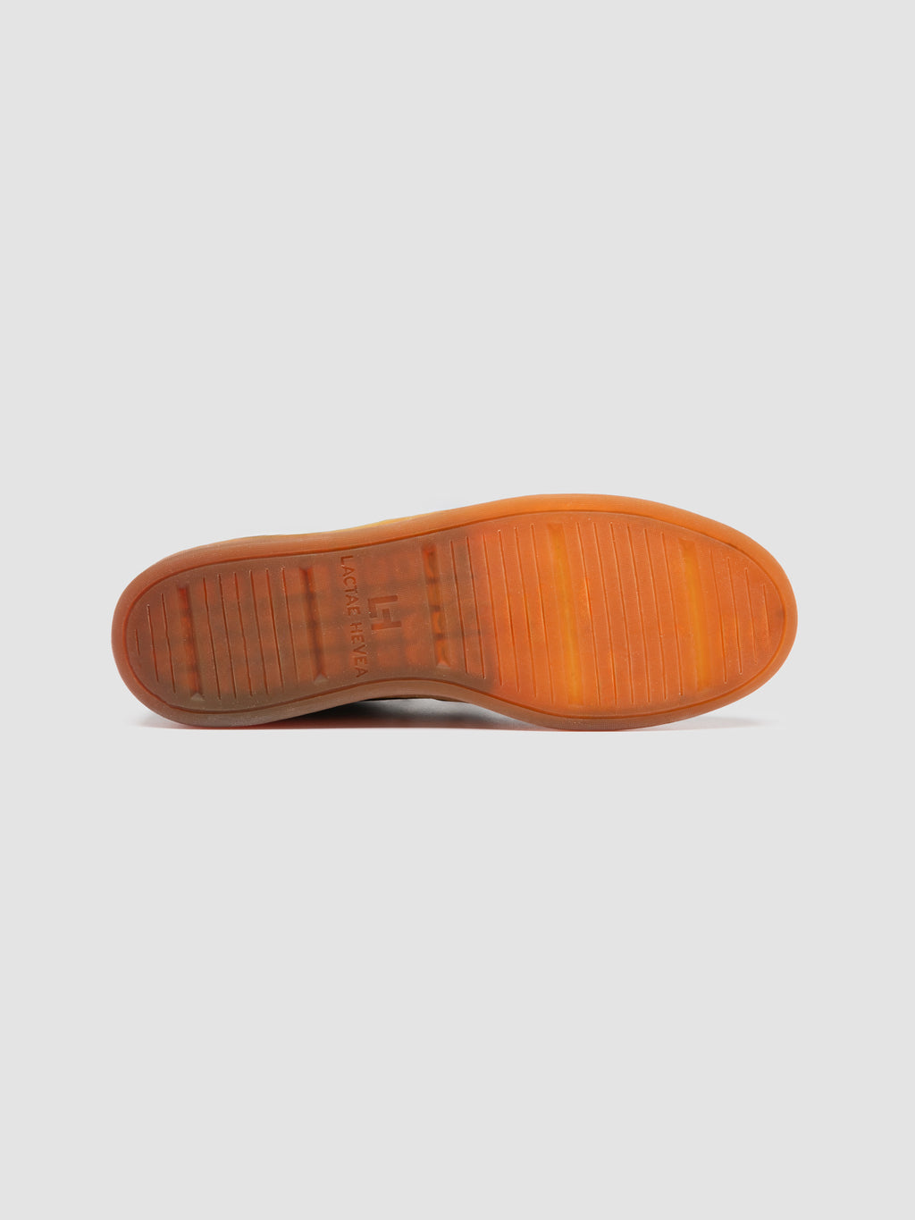 GINNASIO 001 - Brown Suede Sneakers - image 5,side view