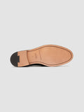 OPERA 001 - Brown Leather Penny Loafers - 4